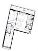 Location Appartement Colombes  3 pieces 65 m2