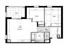 Location Appartement Albertville 3 pieces 62 m2
