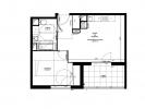 Location Appartement Albertville 2 pieces 42 m2