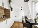 For rent Apartment Paris-11eme-arrondissement  27 m2