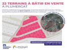 For sale Land Plumergat  311 m2