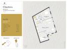 For rent Apartment Chartres  60 m2 3 pieces