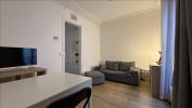 For rent Apartment Paris-17eme-arrondissement  30 m2 2 pieces