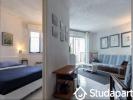 For rent Apartment Juan-les-pins  38 m2 2 pieces