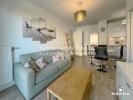 For rent Apartment Vaureal 48 m2 3 pieces