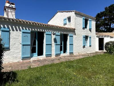 Annonce Vente 5 pices Maison Noirmoutier-en-l'ile 85