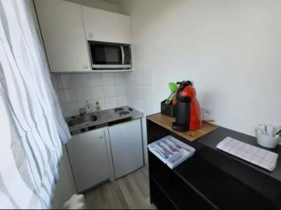 For rent Bordeaux cours d'Alsace et Lorraine 1 room 19 m2 Gironde (33800) photo 0