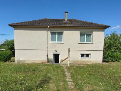 Acheter Maison 65 m2 Varennes-sur-allier
