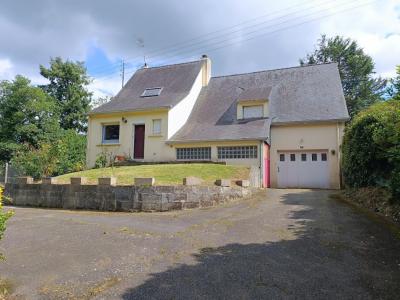 For sale Saint-goazec 6 rooms 141 m2 Finistere (29520) photo 1