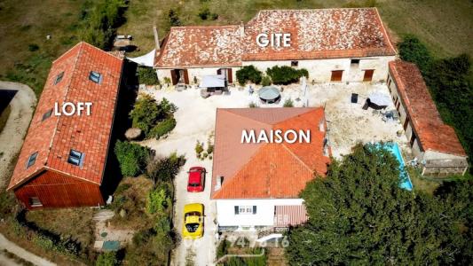 For sale Lalinde 9 rooms 286 m2 Dordogne (24150) photo 0