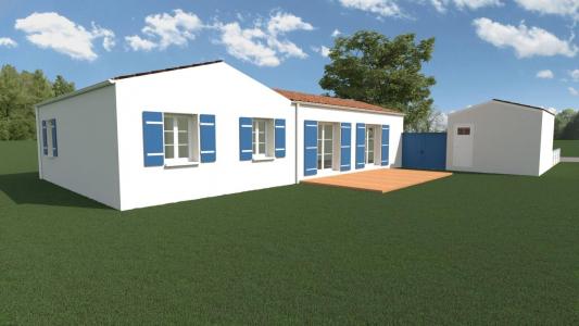 For sale Dolus-d'oleron 4 rooms 101 m2 Charente maritime (17550) photo 2
