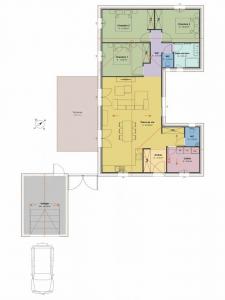 For sale Dolus-d'oleron 4 rooms 101 m2 Charente maritime (17550) photo 3