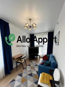 For rent Lyon-7eme-arrondissement 2 rooms 49 m2 Rhone (69007) photo 0