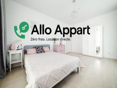 For rent Lyon-7eme-arrondissement 2 rooms 49 m2 Rhone (69007) photo 1