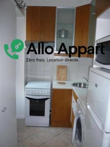 For rent Paris-15eme-arrondissement 1 room 30 m2 Paris (75015) photo 3