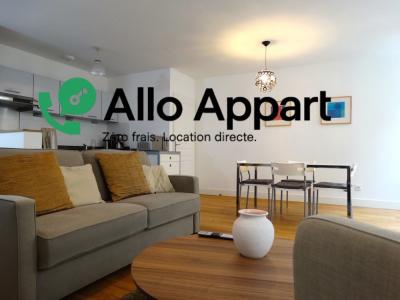 Louer Appartement Lyon-3eme-arrondissement Rhone