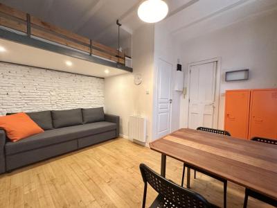 For rent Toulouse 1 room 19 m2 Haute garonne (31000) photo 1