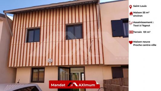 For sale Saint-louis 3 rooms 55 m2 Reunion (97450) photo 0