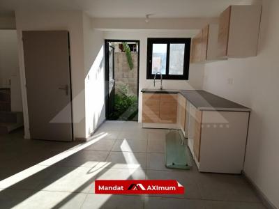 Annonce Vente 3 pices Maison Saint-louis 974