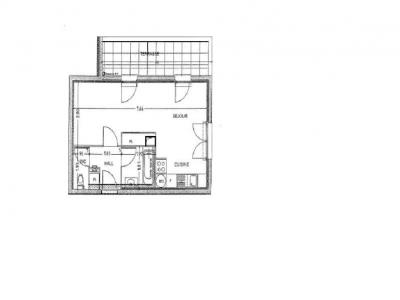 Annonce Location Appartement Roche-sur-foron 74