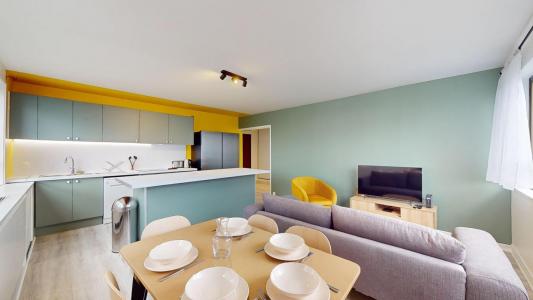 For rent Paris-19eme-arrondissement 6 rooms 101 m2 Paris (75019) photo 0