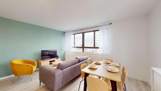 Louer Appartement Paris-19eme-arrondissement 990 euros