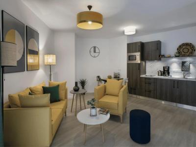 For rent Lille 2 rooms 45 m2 Nord (59000) photo 1