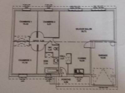 For sale 4 rooms 90 m2 Gard (30250) photo 1