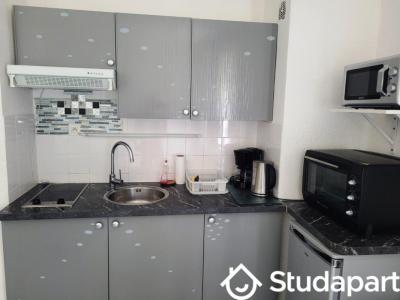 For rent Nice 1 room 25 m2 Alpes Maritimes (06000) photo 3