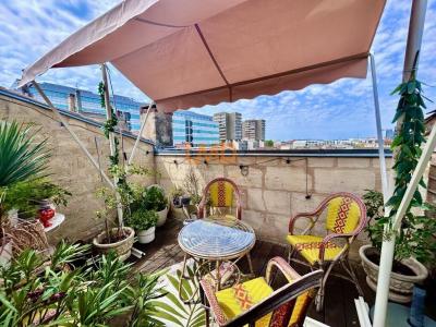For sale Bordeaux 3 rooms 85 m2 Gironde (33000) photo 1