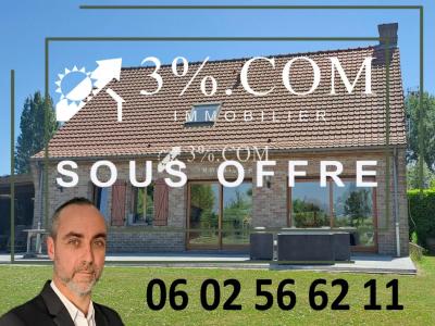 For sale Lestrem 9 rooms 136 m2 Pas de calais (62136) photo 0