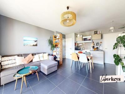 For sale Anglet 2 rooms 45 m2 Pyrenees atlantiques (64600) photo 1