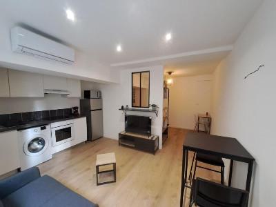 For rent Clermont-ferrand 1 room 28 m2 Puy de dome (63100) photo 0