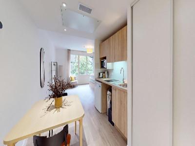 Louer Appartement 28 m2 Asnieres-sur-seine