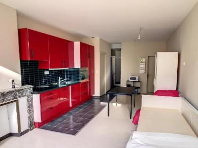 Louer Appartement 28 m2 Nancy