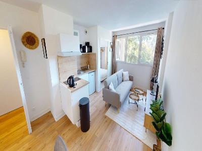 For rent Orleans Saint Marc   Faubourg Bourgogne 2 rooms 31 m2 Loiret (45100) photo 0