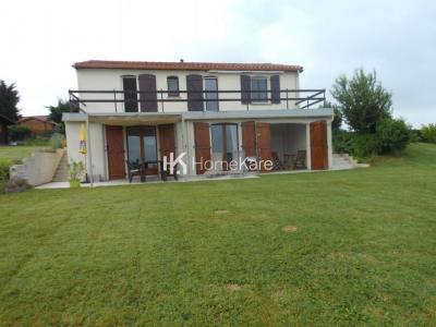 For sale Saint-lary-boujean 6 rooms 160 m2 Haute garonne (31350) photo 0