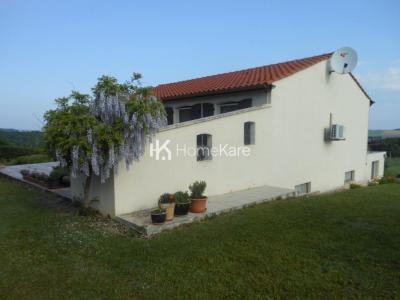 For sale Saint-lary-boujean 6 rooms 160 m2 Haute garonne (31350) photo 1