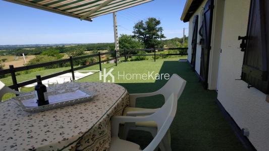 For sale Saint-lary-boujean 6 rooms 160 m2 Haute garonne (31350) photo 3