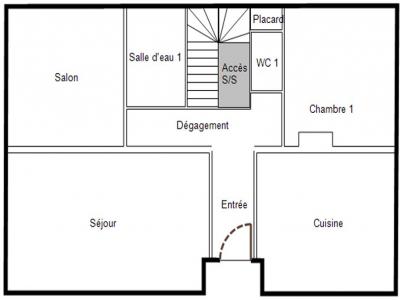 Annonce Location 6 pices Maison Saint-leger-en-yvelines 78