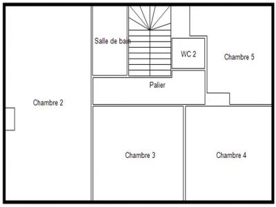 Louer Maison 127 m2 Saint-leger-en-yvelines