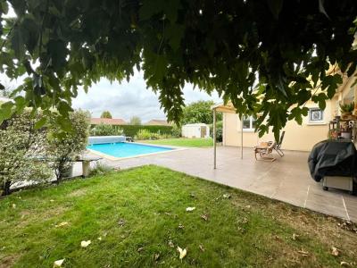 For sale Ambares-et-lagrave 5 rooms 130 m2 Gironde (33440) photo 1