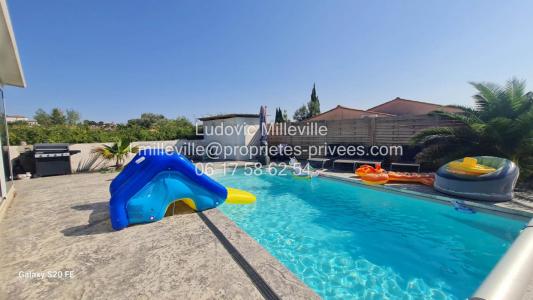 For sale Magalas 5 rooms 110 m2 Herault (34480) photo 2