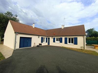 For sale Poinconnet 6 rooms 125 m2 Indre (36330) photo 0