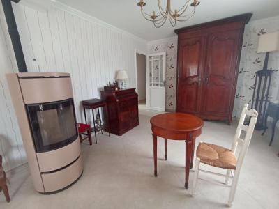 Annonce Vente 6 pices Maison Poinconnet 36