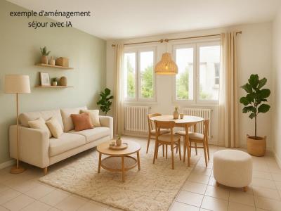 Acheter Appartement 59 m2 Bourg-en-bresse
