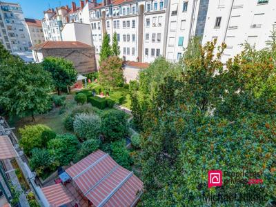 Acheter Appartement Lyon-7eme-arrondissement Rhone