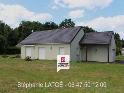 Annonce Vente 5 pices Maison Ussel 19