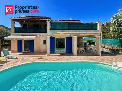 For sale Tourrette-levens 7 rooms 189 m2 Alpes Maritimes (06690) photo 1