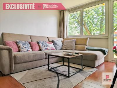 For sale Lys-lez-lannoy 3 rooms 60 m2 Nord (59390) photo 3